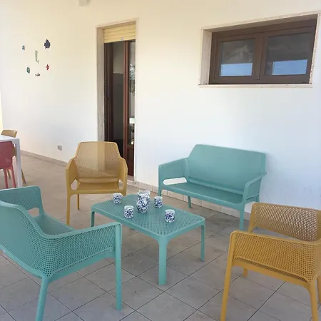 Maison Monica Casa vacanze Torre Suda