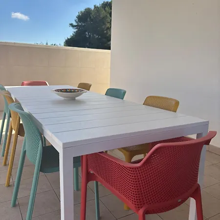 Casa vacanze Maison Monica Torre Suda