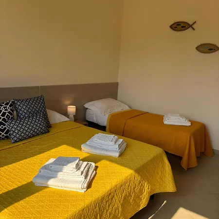 Maison Monica Ferienhaus Torre Suda